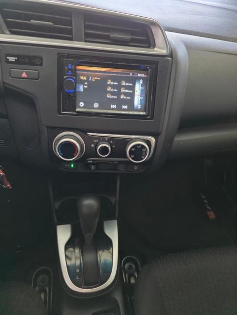 HONDA Fit 1.5 16V 4P LX FLEX AUTOM�TICO, Foto 10