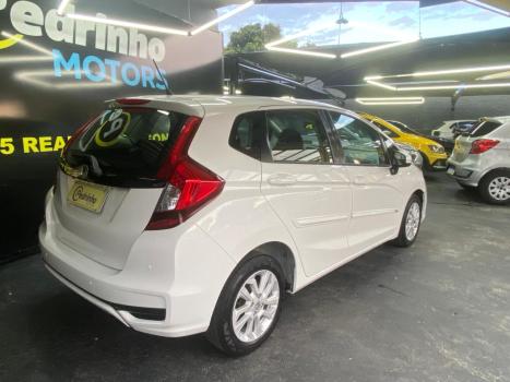 HONDA Fit 1.5 16V 4P LX FLEX AUTOMTICO, Foto 3