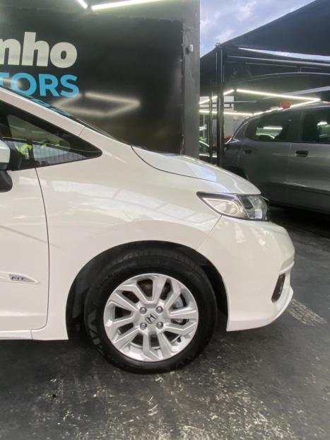 HONDA Fit 1.5 16V 4P LX FLEX AUTOMTICO, Foto 4