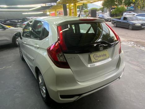 HONDA Fit 1.5 16V 4P LX FLEX AUTOMTICO, Foto 5