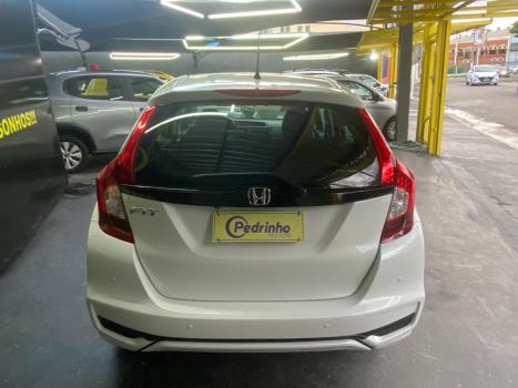 HONDA Fit 1.5 16V 4P LX FLEX AUTOMTICO, Foto 6