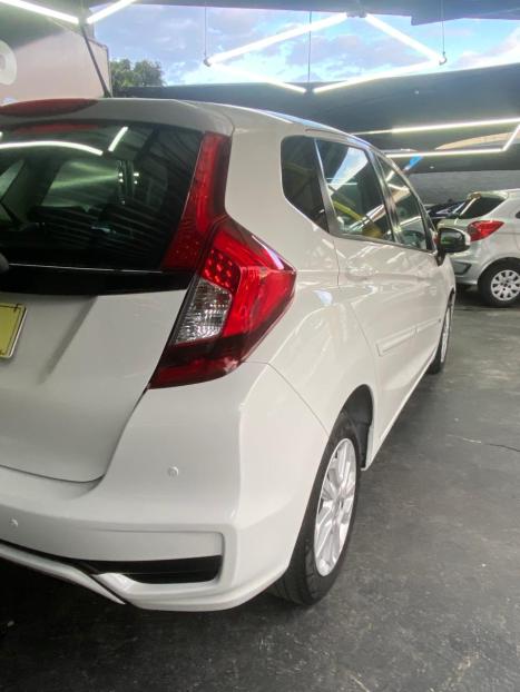 HONDA Fit 1.5 16V 4P LX FLEX AUTOMTICO, Foto 9