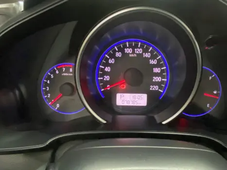 HONDA Fit 1.5 16V 4P LX FLEX AUTOMTICO, Foto 10