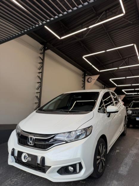 HONDA Fit 1.5 16V 4P EX AUTOMTICO, Foto 2