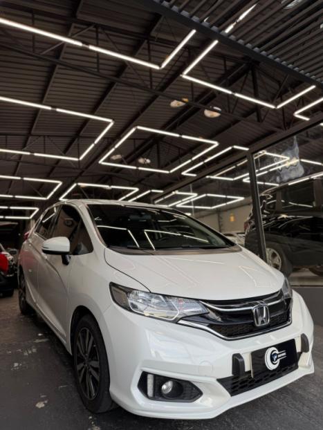 HONDA Fit 1.5 16V 4P EX AUTOMTICO, Foto 3