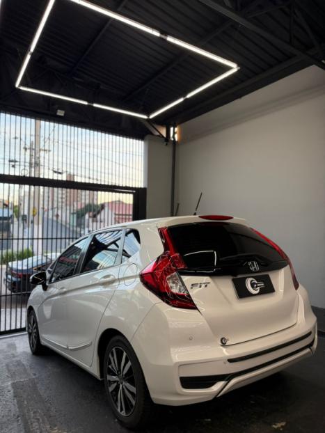 HONDA Fit 1.5 16V 4P EX AUTOMTICO, Foto 4