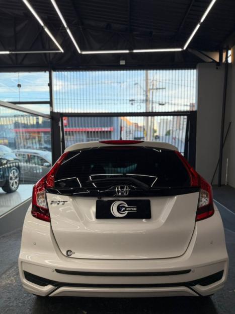 HONDA Fit 1.5 16V 4P EX AUTOMTICO, Foto 5