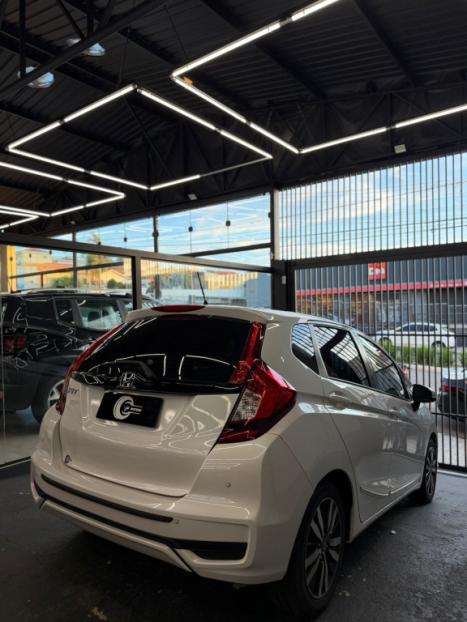 HONDA Fit 1.5 16V 4P EX AUTOMTICO, Foto 6