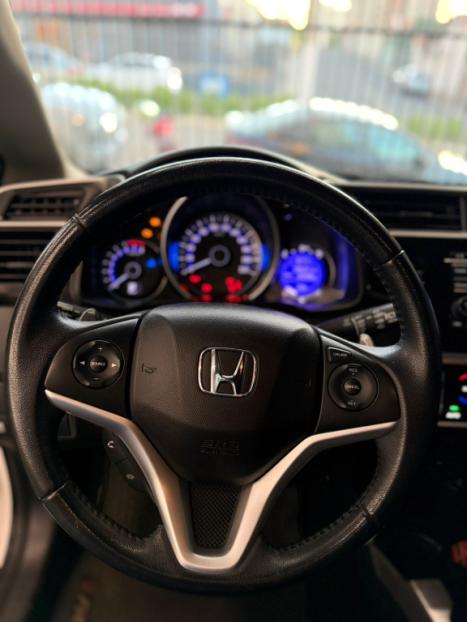 HONDA Fit 1.5 16V 4P EX AUTOMTICO, Foto 9