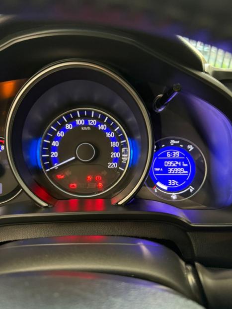 HONDA Fit 1.5 16V 4P EX AUTOMTICO, Foto 10