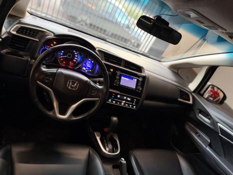 HONDA Fit 1.5 16V 4P EX AUTOMTICO, Foto 11