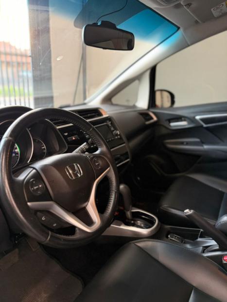 HONDA Fit 1.5 16V 4P EX AUTOMTICO, Foto 13