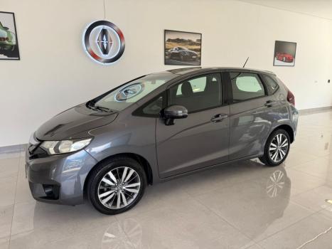 HONDA Fit 1.5 16V 4P EX AUTOM�TICO, Foto 2