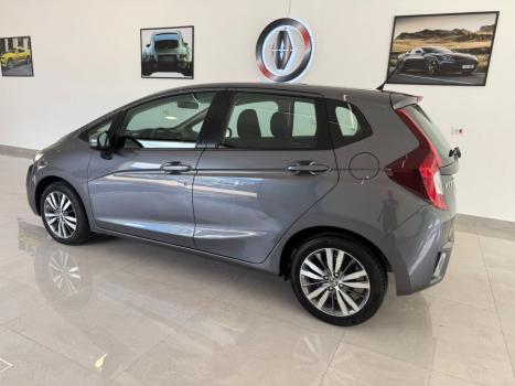 HONDA Fit 1.5 16V 4P EX AUTOM�TICO, Foto 4