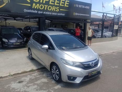 HONDA Fit 1.5 16V 4P EX, Foto 3