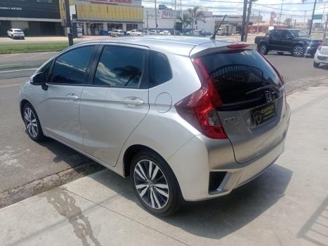 HONDA Fit 1.5 16V 4P EX, Foto 6
