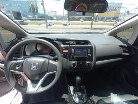 HONDA Fit 1.5 16V 4P EX, Foto 10