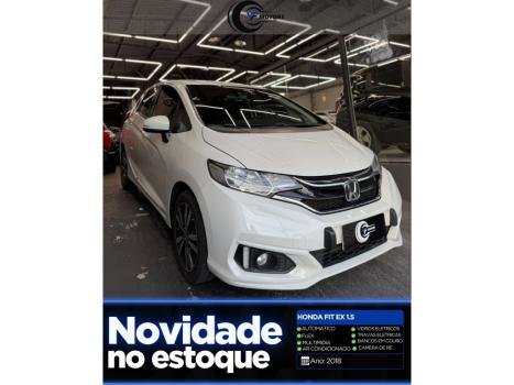 HONDA Fit 1.5 16V 4P EX AUTOM�TICO, Foto 1