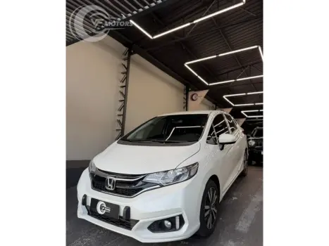 HONDA Fit 1.5 16V 4P EX AUTOM�TICO, Foto 3