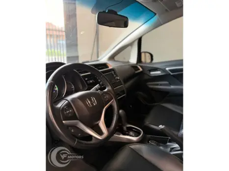 HONDA Fit 1.5 16V 4P EX AUTOM�TICO, Foto 4