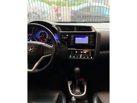 HONDA Fit 1.5 16V 4P EX AUTOM�TICO, Foto 6