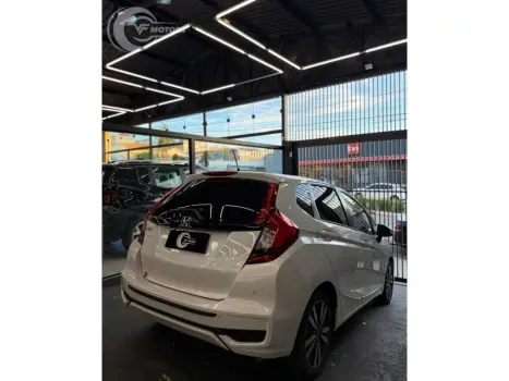 HONDA Fit 1.5 16V 4P EX AUTOM�TICO, Foto 8