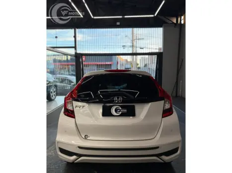 HONDA Fit 1.5 16V 4P EX AUTOM�TICO, Foto 9