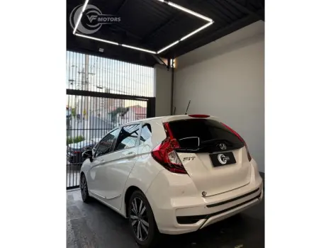 HONDA Fit 1.5 16V 4P EX AUTOM�TICO, Foto 10