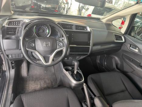 HONDA Fit 1.5 16V 4P EX AUTOM�TICO, Foto 4