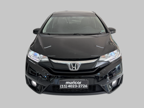 HONDA Fit 1.5 16V 4P LX FLEX AUTOM�TICO, Foto 1