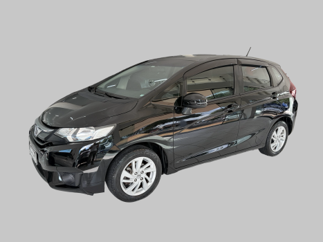 HONDA Fit 1.5 16V 4P LX FLEX AUTOM�TICO, Foto 3