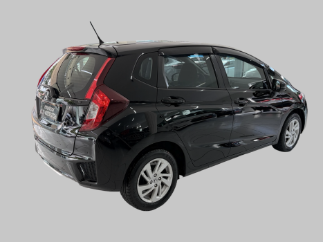 HONDA Fit 1.5 16V 4P LX FLEX AUTOM�TICO, Foto 4