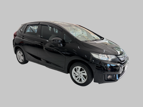 HONDA Fit 1.5 16V 4P LX FLEX AUTOM�TICO, Foto 5