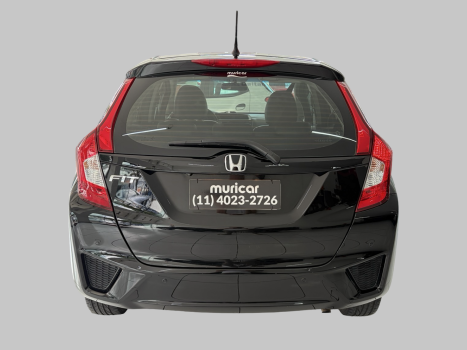 HONDA Fit 1.5 16V 4P LX FLEX AUTOM�TICO, Foto 6