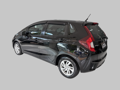 HONDA Fit 1.5 16V 4P LX FLEX AUTOM�TICO, Foto 7