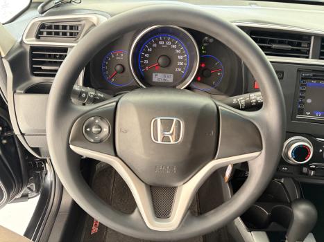 HONDA Fit 1.5 16V 4P LX FLEX AUTOM�TICO, Foto 8
