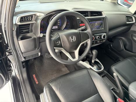 HONDA Fit 1.5 16V 4P LX FLEX AUTOM�TICO, Foto 9