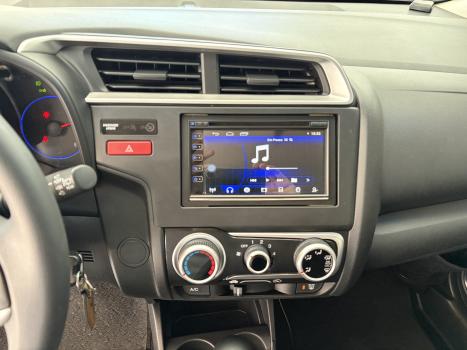 HONDA Fit 1.5 16V 4P LX FLEX AUTOM�TICO, Foto 11