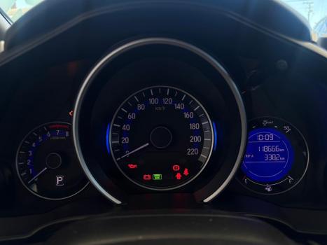 HONDA Fit 1.5 16V 4P PERSONAL FLEX AUTOM�TICO CVT, Foto 4