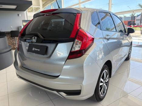 HONDA Fit 1.5 16V 4P PERSONAL FLEX AUTOM�TICO CVT, Foto 7