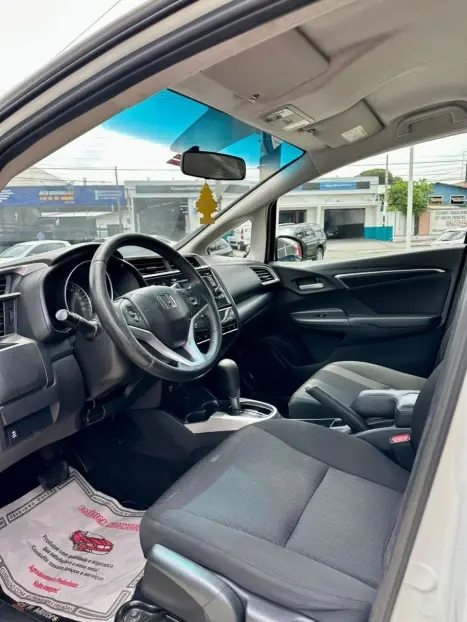 HONDA Fit 1.5 16V 4P EX, Foto 4