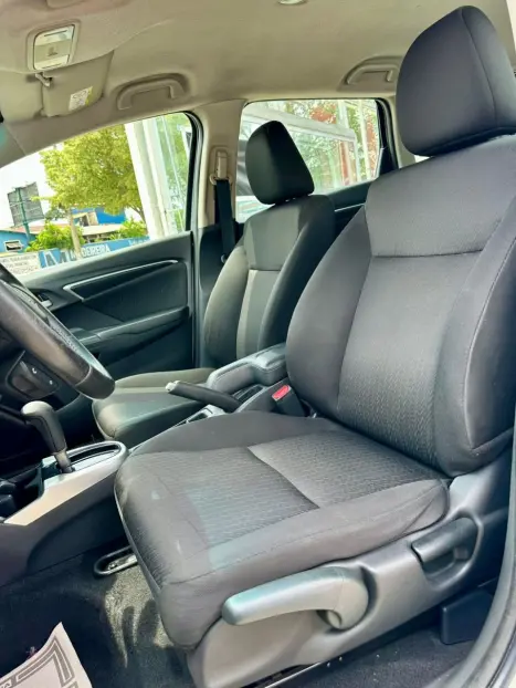 HONDA Fit 1.5 16V 4P EX, Foto 5