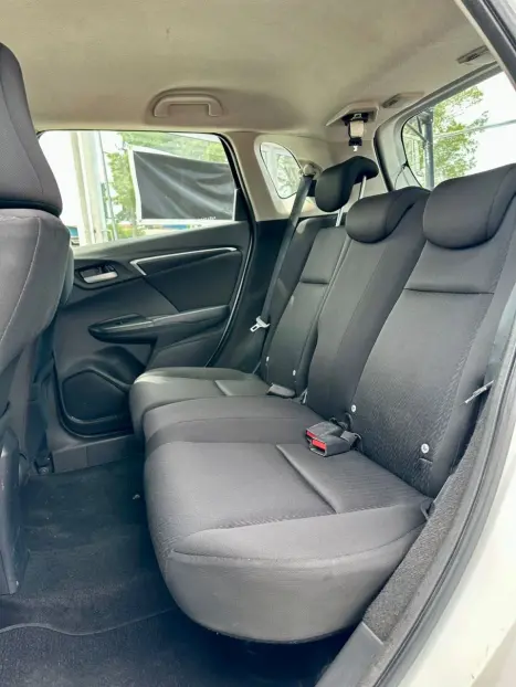 HONDA Fit 1.5 16V 4P EX, Foto 6