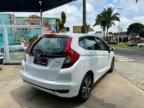 HONDA Fit 1.5 16V 4P EX, Foto 7