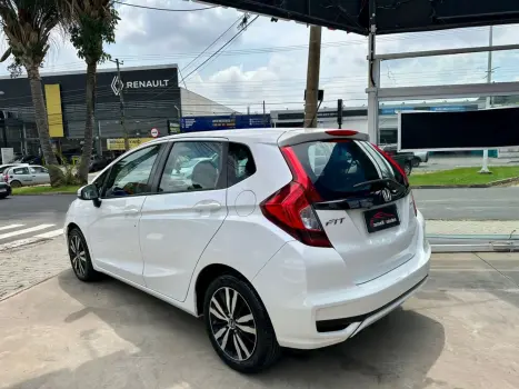 HONDA Fit 1.5 16V 4P EX, Foto 8