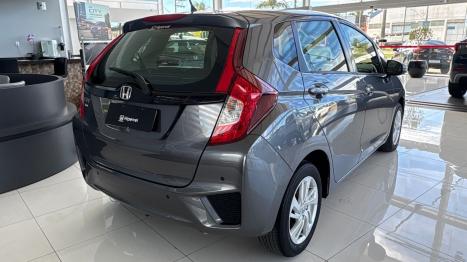 HONDA Fit 1.5 16V 4P LX FLEX AUTOM�TICO, Foto 2