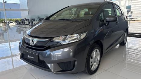 HONDA Fit 1.5 16V 4P LX FLEX AUTOM�TICO, Foto 3