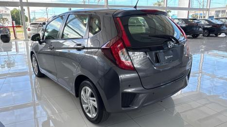 HONDA Fit 1.5 16V 4P LX FLEX AUTOM�TICO, Foto 4