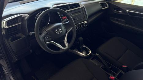 HONDA Fit 1.5 16V 4P LX FLEX AUTOM�TICO, Foto 5
