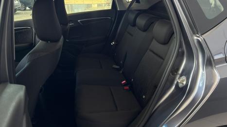 HONDA Fit 1.5 16V 4P LX FLEX AUTOM�TICO, Foto 7